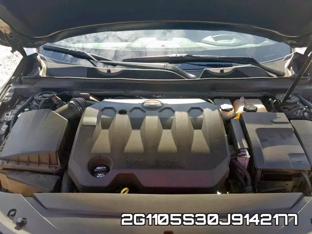 2G1105S30J9142177 фото 8