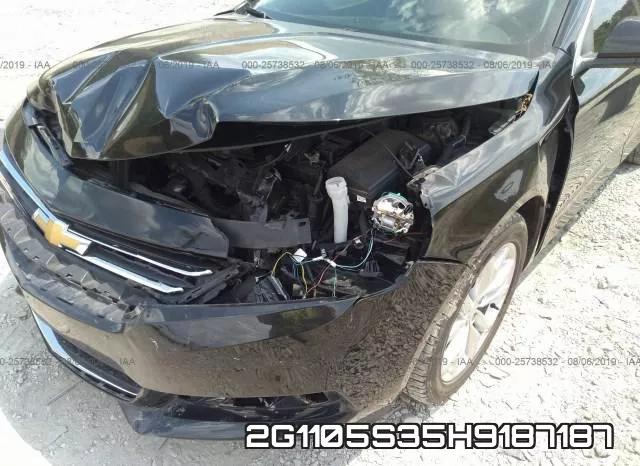 2G1105S35H9187187 фото 7