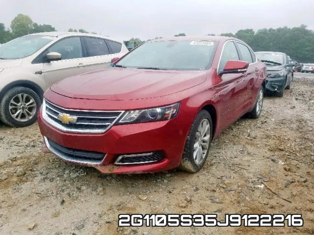 2G1105S35J9122216 фото 3