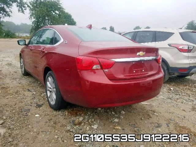 2G1105S35J9122216 фото 4
