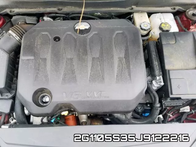 2G1105S35J9122216 фото 8
