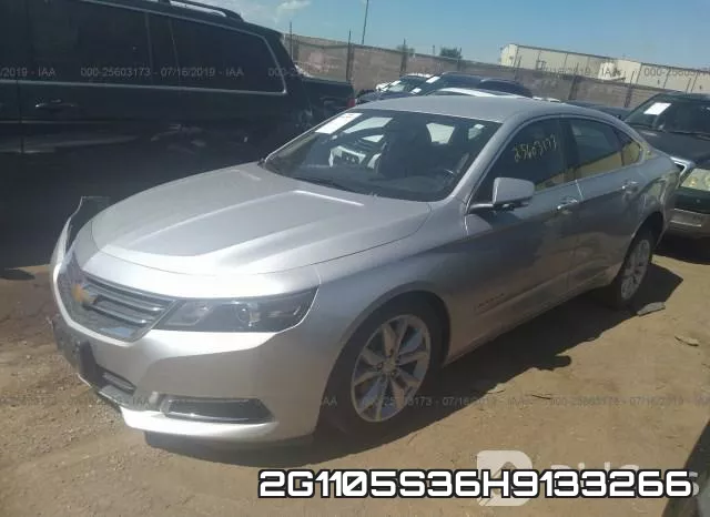 2G1105S36H9133266 фото 3