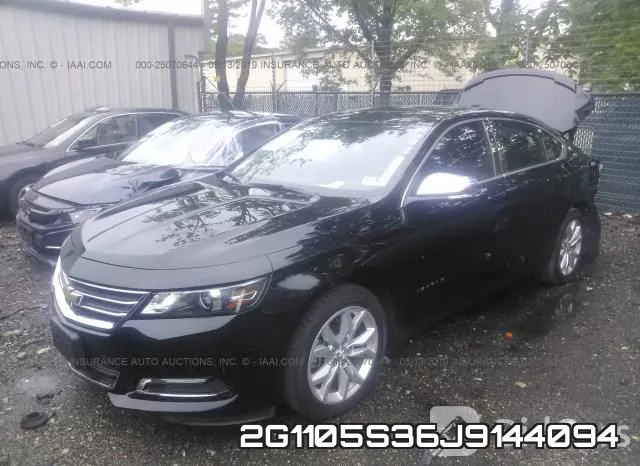 2G1105S36J9144094 фото 3