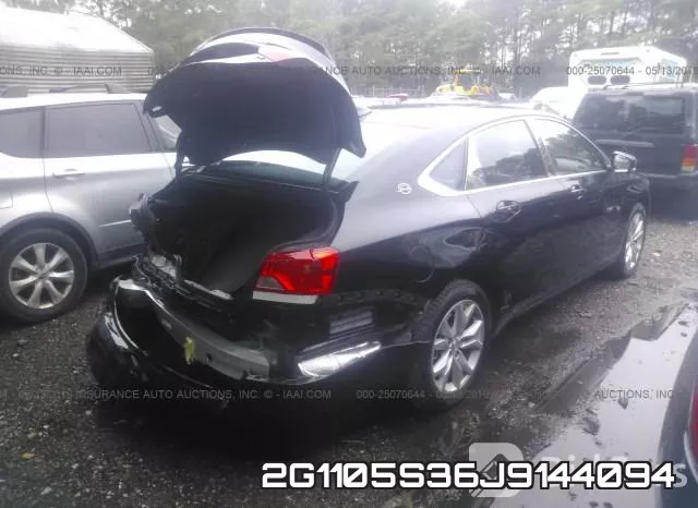 2G1105S36J9144094 фото 5