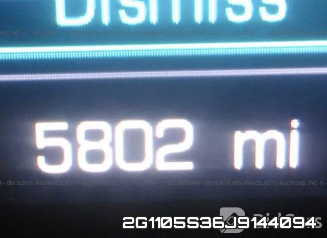 2G1105S36J9144094 фото 8