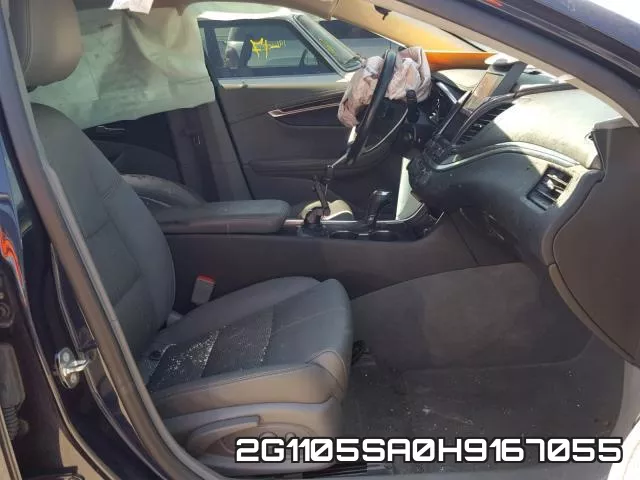 2G1105SA0H9167055 фото 6