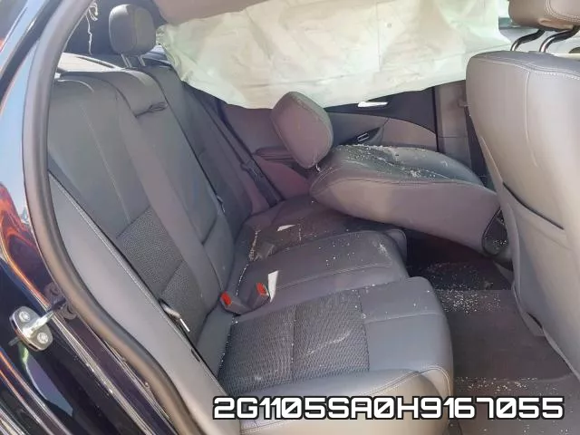 2G1105SA0H9167055 фото 7