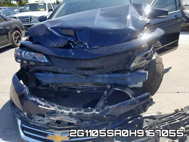 2G1105SA0H9167055 фото 8