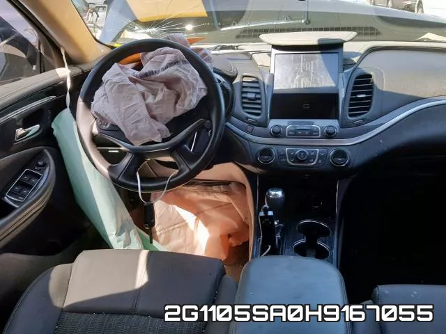2G1105SA0H9167055 фото 10