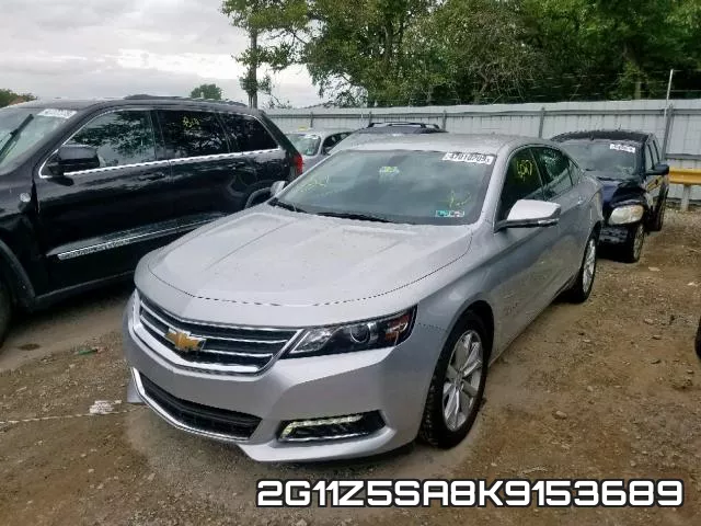 2G11Z5SA8K9153689 фото 3