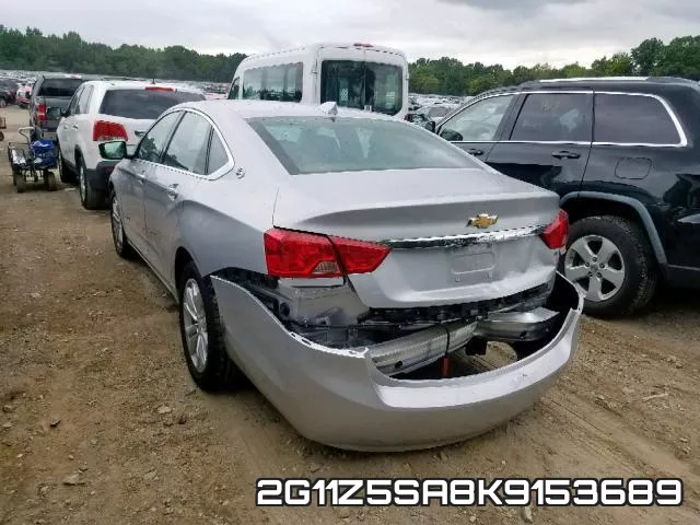 2G11Z5SA8K9153689 фото 4