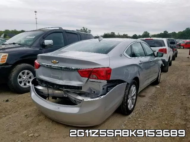 2G11Z5SA8K9153689 фото 5