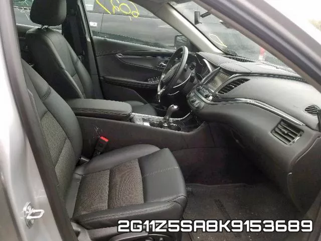 2G11Z5SA8K9153689 фото 6