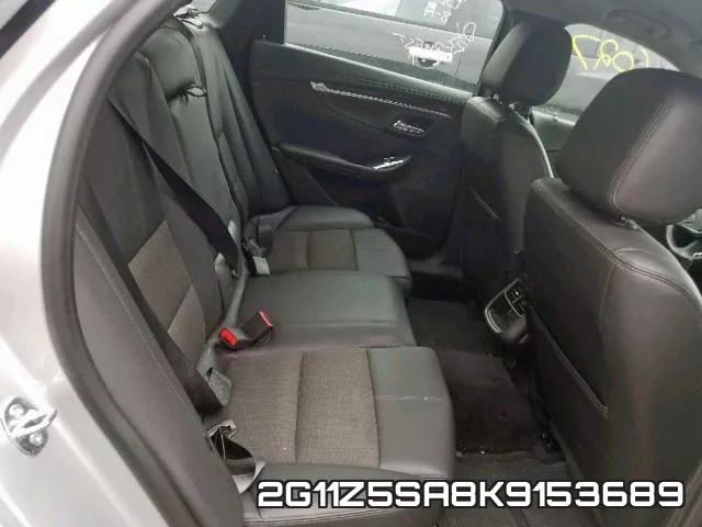 2G11Z5SA8K9153689 фото 7