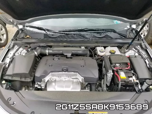 2G11Z5SA8K9153689 фото 8