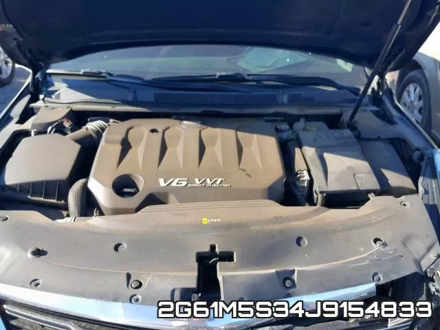 2G61M5S34J9154833 фото 8
