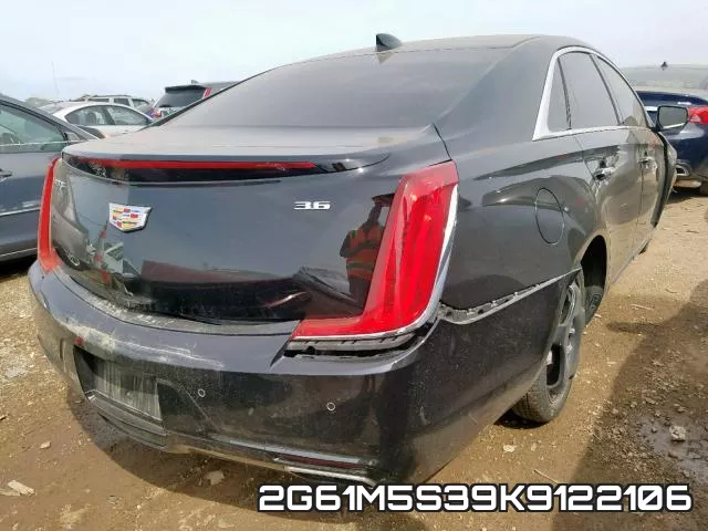 2G61M5S39K9122106 фото 5