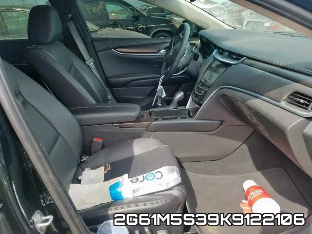 2G61M5S39K9122106 фото 6