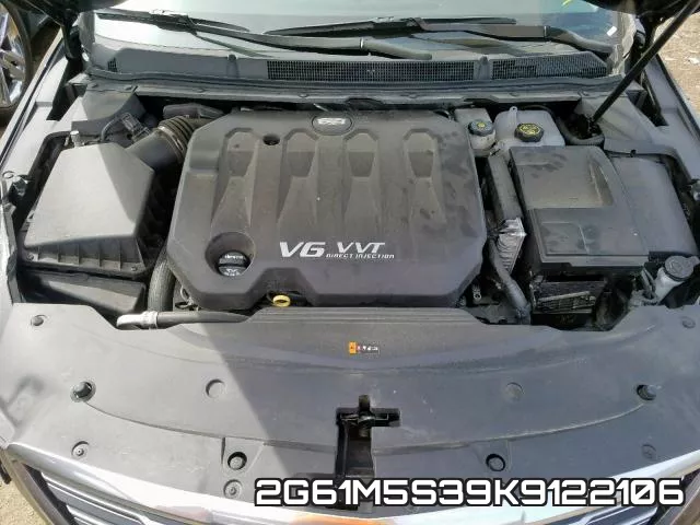2G61M5S39K9122106 фото 8