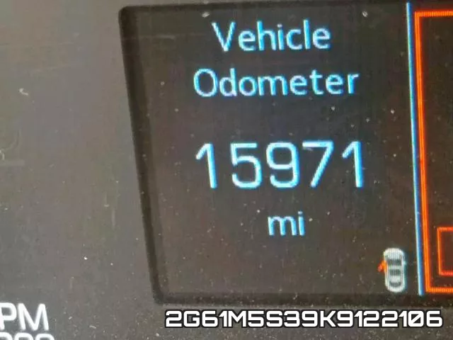 2G61M5S39K9122106 фото 9