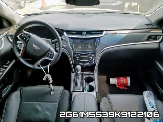 2G61M5S39K9122106 фото 10