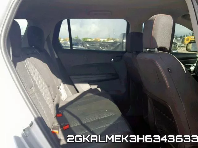 2GKALMEK3H6343633 фото 7