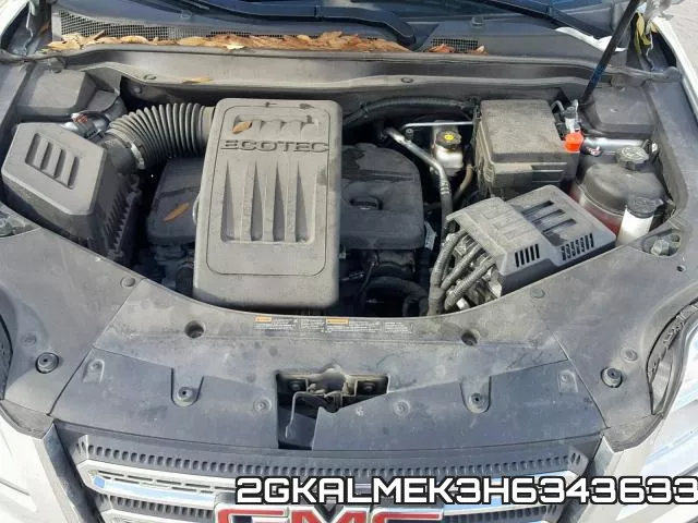 2GKALMEK3H6343633 фото 8
