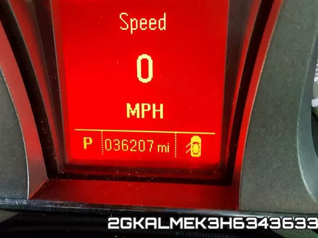 2GKALMEK3H6343633 фото 9