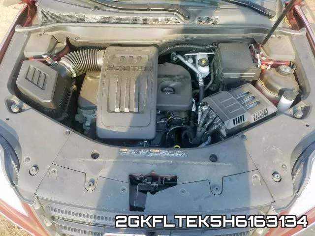 2GKFLTEK5H6163134 фото 8