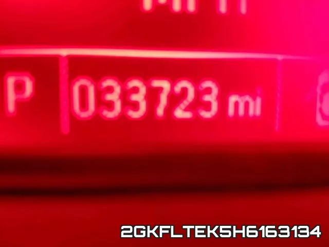 2GKFLTEK5H6163134 фото 9