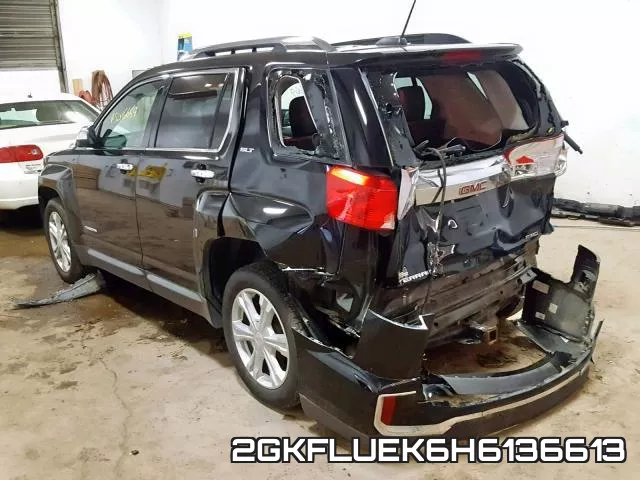 2GKFLUEK6H6136613 фото 4