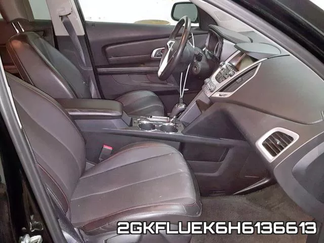2GKFLUEK6H6136613 фото 6