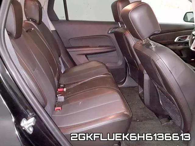 2GKFLUEK6H6136613 фото 7