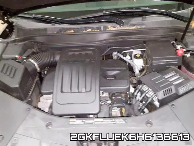 2GKFLUEK6H6136613 фото 8