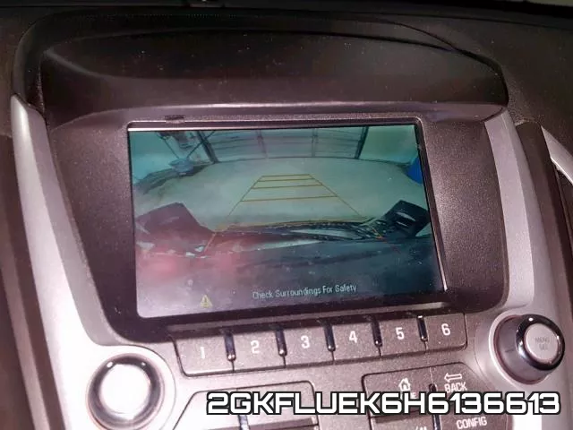 2GKFLUEK6H6136613 фото 10