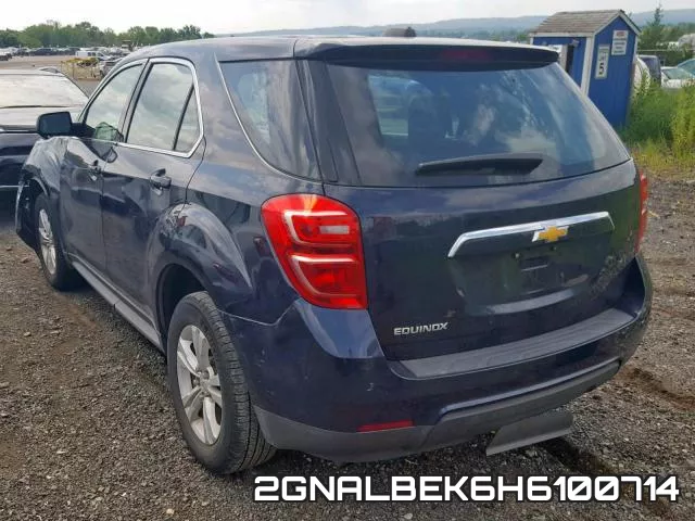 2GNALBEK6H6100714 фото 4