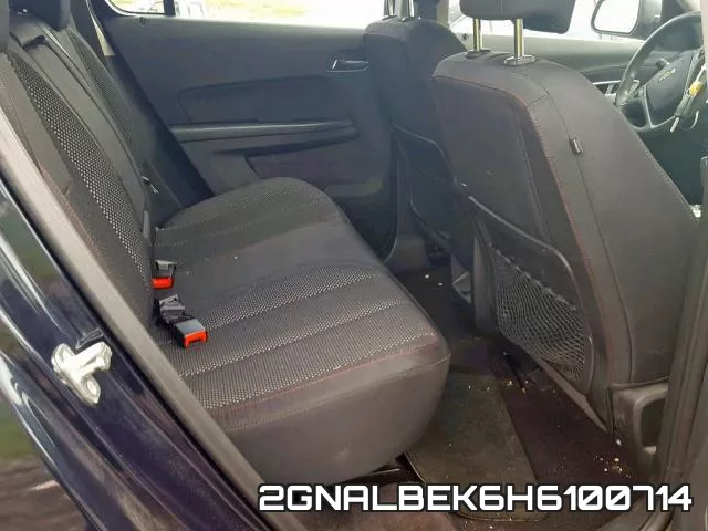2GNALBEK6H6100714 фото 7