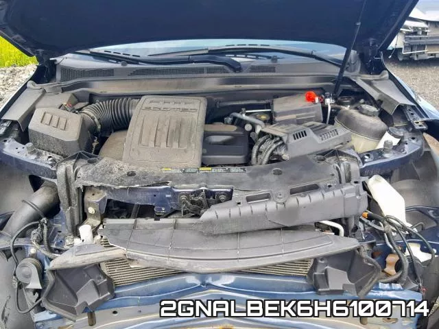 2GNALBEK6H6100714 фото 8
