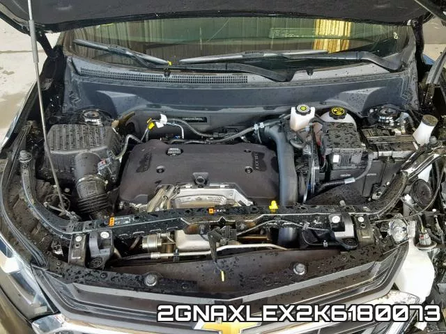 2GNAXLEX2K6180073 фото 8