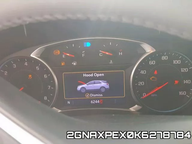 2GNAXPEX0K6278784 фото 9