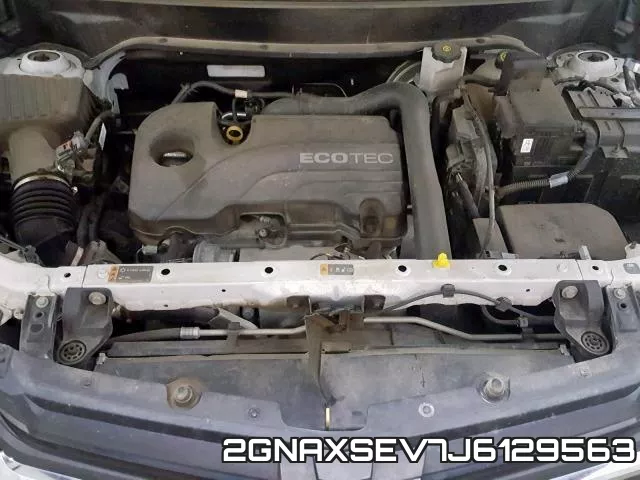 2GNAXSEV7J6129563 фото 8