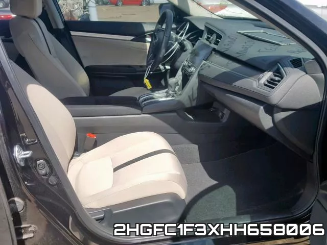 2HGFC1F3XHH658006 фото 6