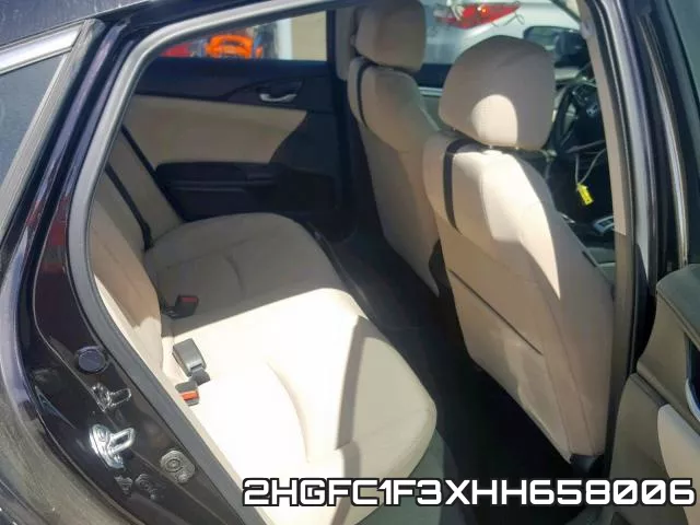 2HGFC1F3XHH658006 фото 7