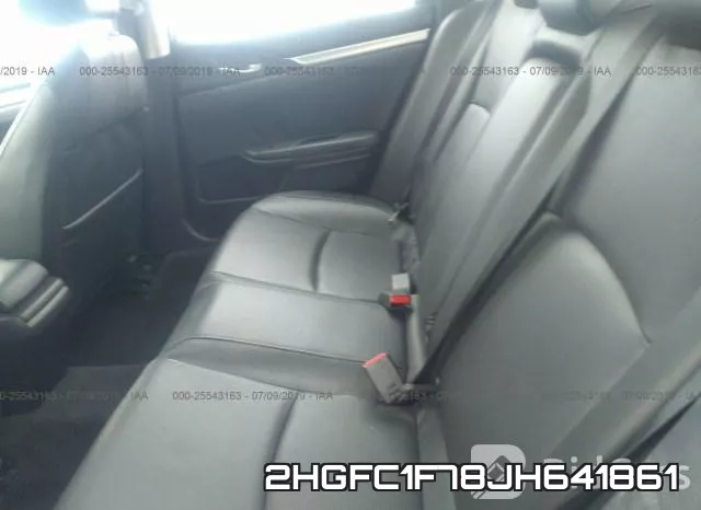 2HGFC1F78JH641861 фото 9