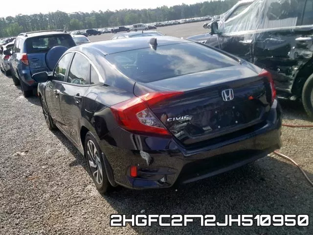 2HGFC2F72JH510950 фото 4