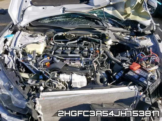 2HGFC3A54JH753817 фото 8