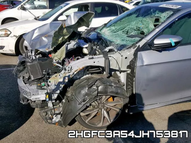 2HGFC3A54JH753817 фото 10