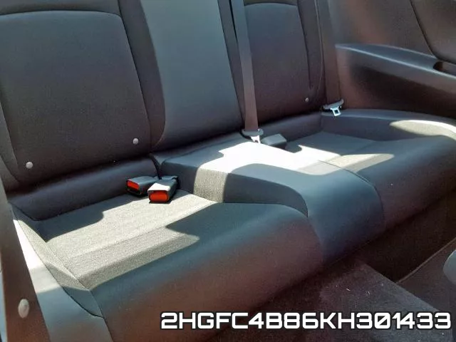 2HGFC4B86KH301433 фото 7