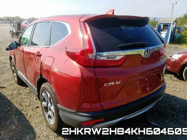 2HKRW2H84KH604605 фото 4