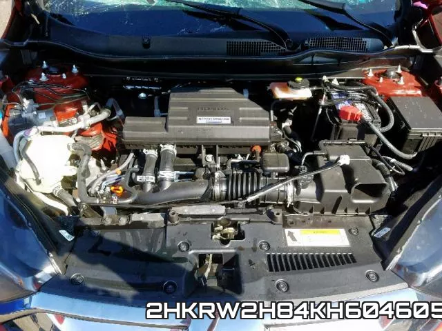 2HKRW2H84KH604605 фото 8